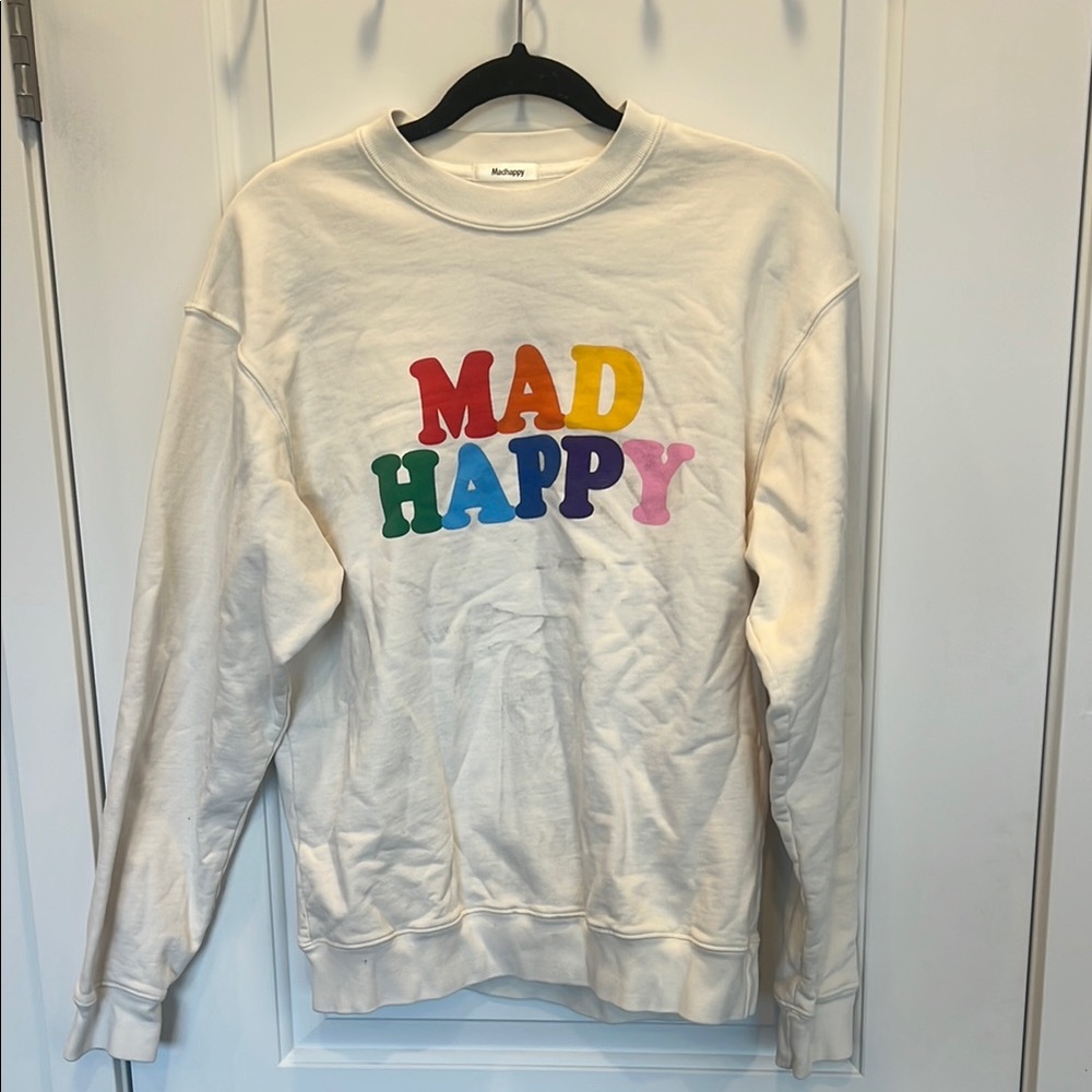 Madhappy Men's March Artwork Program Universal Cr… - image 2